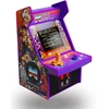 Žaidimų konsolė - My Arcade Data East Hits Micro Player, 308 žaidimų, įvairiaspalvė
