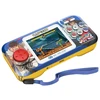 Žaidimų konsolė - My Arcade Pocket Player Pro Super Street Fighter II 2,75 col. USB Type-C 3,5 mm mėlyna geltona