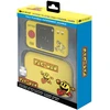 Žaidimų konsolė - My Arcade Pocket Player Pro + Kelioninis dėklas Pac-Man 2,75 col. Geltona Juoda
