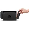 Nintendo Switch 2 portable game console 20.1 cm (7.9") 256 GB Jutiklinis ekranas Wi-Fi Juodas