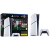 Sony PlayStation 5 Slim Digital+ EA Sports FC 26 Bundle 825 GB Wi-Fi Juodas, Baltas