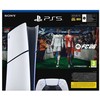 Sony PlayStation 5 Slim Digital+ EA Sports FC 26 Bundle 825 GB Wi-Fi Juodas, Baltas