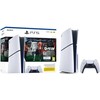 Sony PlayStation 5 Slim + EA Sports FC 26 Bundle 1 TB Wi-Fi Juodas, Baltas