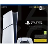 SONY PS5 Digital Edition 825GB console + 2 DS5 controllers