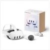 Žaidimų Konsolė - Virtualios Realybės Akinių Meta Quest 3 512GB Balti