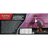 Žaidimų Kortelių Rinkinys - Pokémon TCG Trainer's Toolkit 2025 Rinkinys Su 50+ Kortelių, Strategijos Gidu, Apsaugomis, Kauliukais, 4 Booster Paketais, Live Code Juodas/Raudona
