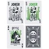 Žaidimų Kortos - Bicycle Panda Kaladė 52 Kortos 2 Džokeriai