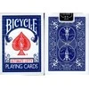 Bicycle mėlynos kortos kairiarankiams pokeriui ir triukams