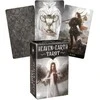 Žaidimų kortos - Heaven &amp; Earth Tarot Mini (Lo Scarabeo, 78 kortos, daugiakalbis vadovas)
