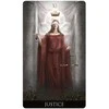 Žaidimų kortos - Heaven &amp; Earth Tarot Mini (Lo Scarabeo, 78 kortos, daugiakalbis vadovas)
