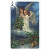 Žaidimų Kortos Old Time Christmas Angels US Games Systems