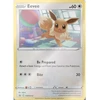 Žaidimų kortų rinkinys - Pokémon Sword & Shield Astral Radiance Blister Pack (Eevee, 3 booster packs, foil card, metal coin)