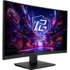 Monitorius - ASROCK PG27QRT1B 27" QHD 180Hz 1ms FreeSync Premium
