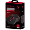 Žaidimų Pelė - Omega Varr Gaming VGM-B04 Juodas