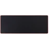 Žaidimų pelės kilimėlis - Lumi Legend Corporation Large 800x300 Stitched Edges Juodas