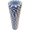 Žaidimų Priedas - Gaming Chips - Star Poker Set 50 Vnt. Mėlynas