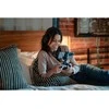 Žaidimų konsolė ACC CONTROLLER WRL/XBOX Mėlynas QAU-00009 MICROSOFT