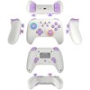Gamepad ANBERNIC P01 rusvai gelsvas Baltas