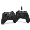 „Microsoft EP2-29944“ žaidimų valdiklis Juodas „Bluetooth“ / USB žaidimų pultas Analoginis / skaitmeninis „Android“, asmeniniams kompiuteriams, „XBOX One“, „XBOX Series S“, „XBOX Series X“, „iOS“