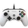 Žaidimų Valdiklis - NACON XBOX X Series Valdiklis Pro Kompaktiškas, Laidinis, 3 m Laidas, Baltas