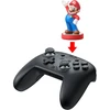 Nintendo Switch 2 Pro Controller Juodas Bluetooth Gamepad Analogue / Digital Nintendo Switch 2