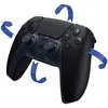 Žaidimų Valdiklis - Sony PlayStation PS5 DualSense Bevielis, Bluetooth, USB Type-C, Midnight Juodas