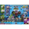 Žaislai - Moose MrBeast Lab Swarms S3 Fusion Chaos Pack 22 figūrėlės