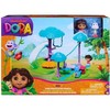 Žaislai - Spin Master Dora The Explorer Mini Playset Bundle, figures &amp; accessories