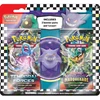 „Pokemon Pokemon TCG“ – „Grįžimas į mokyklą“ trintukų rinkinys blisterinėms plokštelėms, 2024 m. – „Gengar“