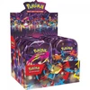 Žaislai, žaidimai ir kolekcionavimas - Pokémon TCG Mega Heroes Mini Tin Ekranas 10 Pcs (French) (Ekspozicinė prekė)