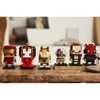 Žaislai, Žaidimai ir Kolekcionuojami Daiktai - LEGO BrickHeadz Die Dunkle Bedrohung 2 Figures Ekranas Set