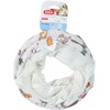 ZOLUX Chatouille Tunnel Cats and Mice Pattern - cat toy - 50cm