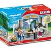 Žaislas - Playmobil 70309 Veterinarijos Klinika Žaidimų Dėžė Su Veterinaru, Vaiku, Gyvūnais - Marga