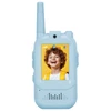 Žaislas - Redleaf WT2 Video Walkie-Talkie 300m Range Rechargeable Mėlyna/Rožinė