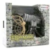 Žaislas - Schleich Eldrador Tinklo Kulkosvaidis Žaidimų Rinkinys, Nuotykių Tema