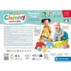 Žaislinis traukinys Clementoni Baby Clemmy 17961