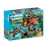 Žaislų rinkinys - Playmobil 5557 Nuotykių Namelis Medyje
