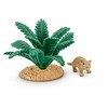 Žaislų rinkinys - Schleich Sneaky Wildlife Desert Hideaway (dykumos tema, suderinamas)