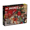 Žaislų Statybų Rinkinys - LEGO 71767 Ninja Dojo Šventykla Su Minifigūrėlėmis Ir Interaktyviais Elementais