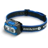 Žibintas - everActive HL-600R Owl 600 Liumenų, USB-C, 9h Ekonominis Režimas, Juodas