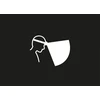 Žibintas - Petzl Aria 1, 350 Liumenų, 110 Valandų Veikimo Laikas, IP67 Atsparus Vandeniui, Juodas