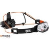 Žibintas - Petzl NAO RL 1500 Liumenų, 3200 mAh Įkraunamas, Vandeniui Atsparus Juodas