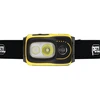 Žibintas - Petzl Swift RL 1100 Liumenų, 155m Spindulio Atstumas, Įkraunamas Geltonas