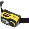 Žibintas - Petzl Swift RL 1100 Liumenų, 155m Spindulio Atstumas, Įkraunamas Geltonas