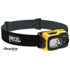 Žibintas - Petzl Swift RL 1100 Liumenų, 155m Spindulio Atstumas, Įkraunamas Geltonas