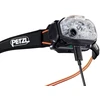 Žibintas - Petzl Swift RL 1200 Liumenų, 168m Spindulio Atstumas, Įkraunamas Juodas/Oranžinis