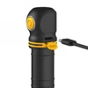 Žibintuvėlis - Armytek Elf C2 Max 4500 Liumenų USB-C Atsparus Vandeniui Aliuminis Baltas