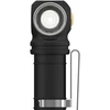 Žibintuvėlis - Armytek Wizard C2 Pro Max 4000 Liumenų, USB Įkraunamas, IP68 Atsparus Vandeniui Juodas