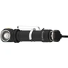 Žibintuvėlis - Armytek Wizard C2 Pro Max 4000 Liumenų, USB Įkraunamas, IP68 Atsparus Vandeniui Juodas
