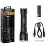 Duracell DF1500R Flashlight juodas